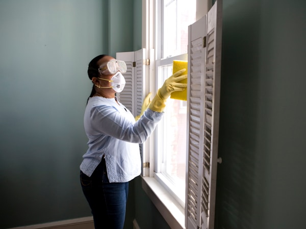 Cleaning services worldwide